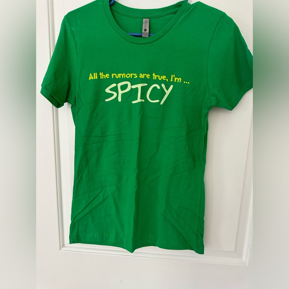 Brand New (No Tags) T-Shirt